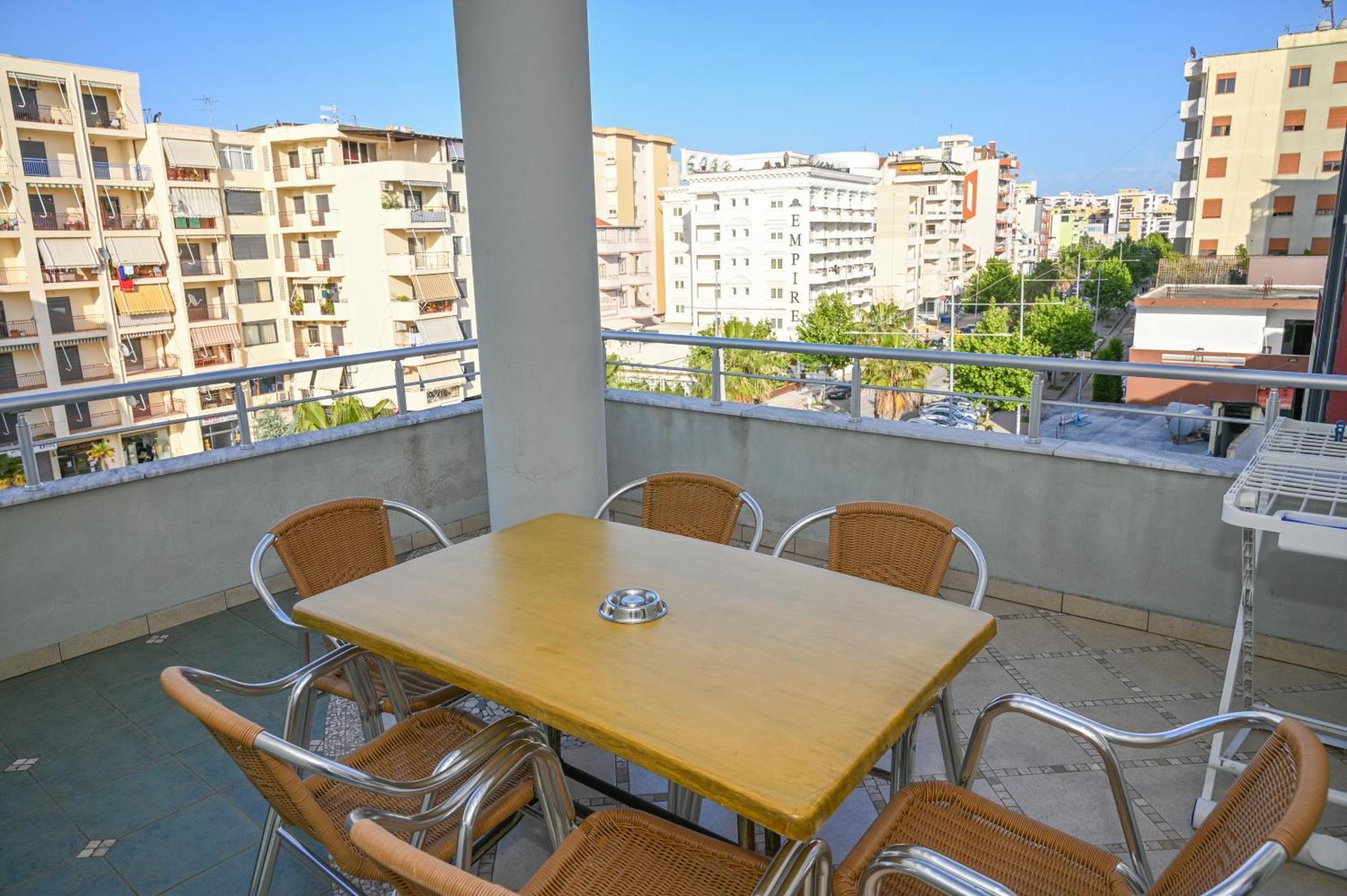 Emes Hotell Durrës