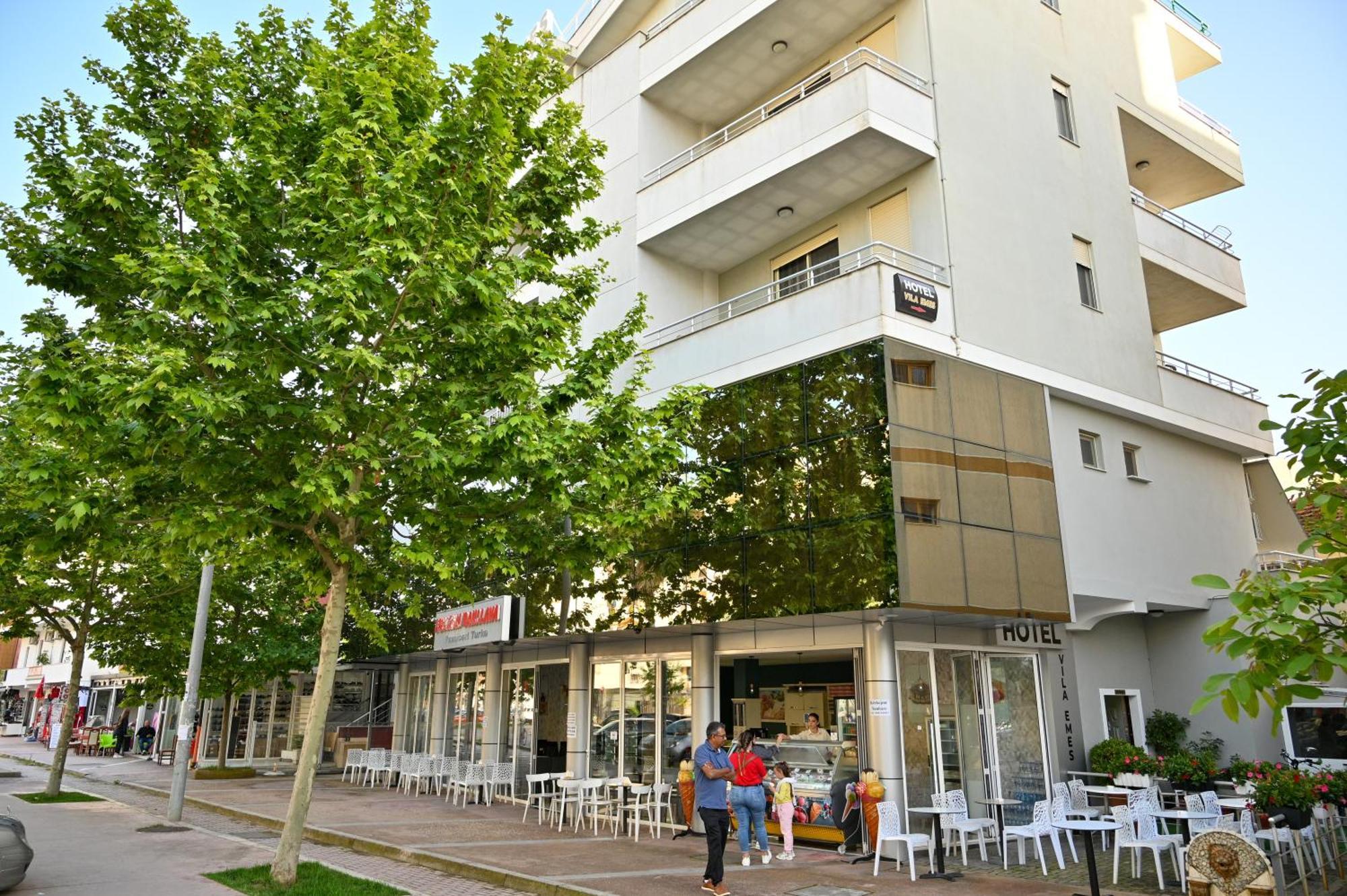 Hotel Emes Durrës