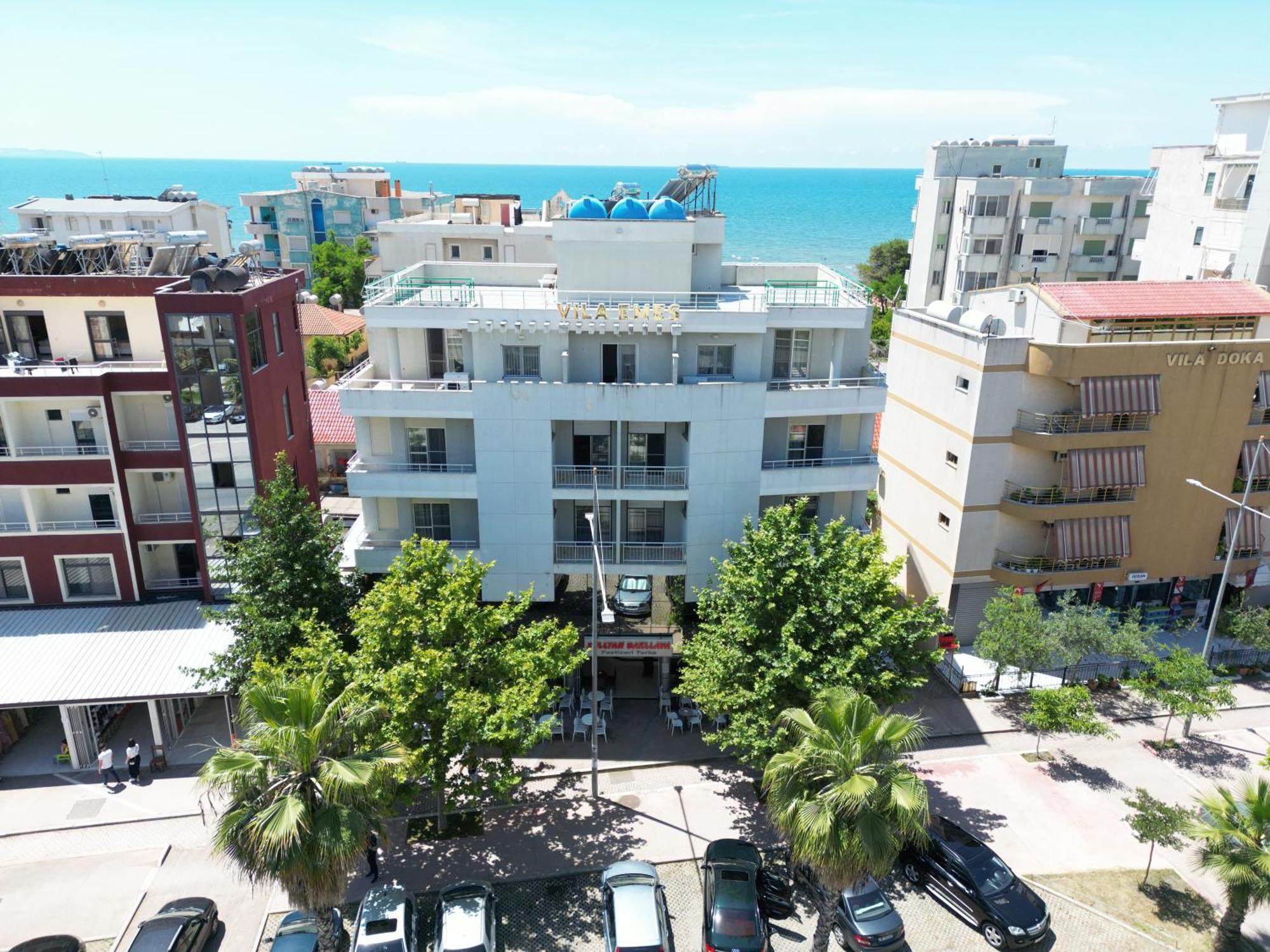 Emes 3* Durrës